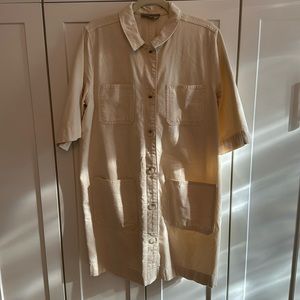 Everlane Dress with pockets